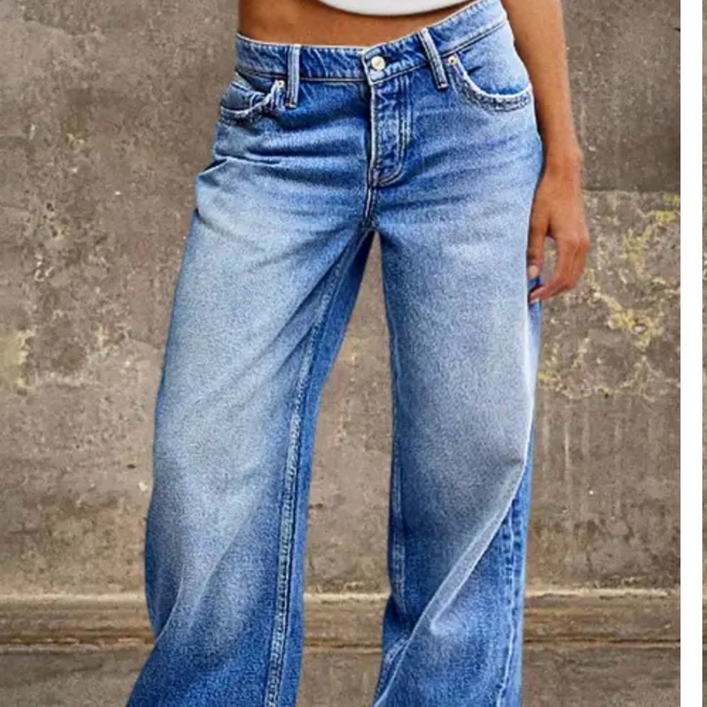 Classic Blue Women's Jeans